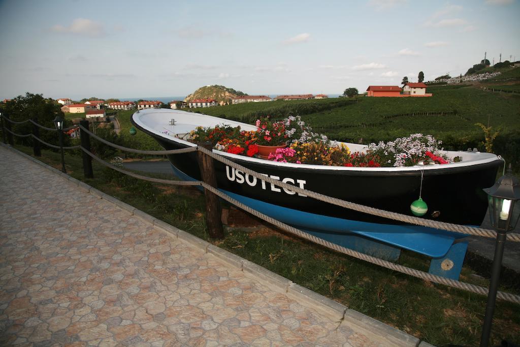 Country house Usotegi Getaria